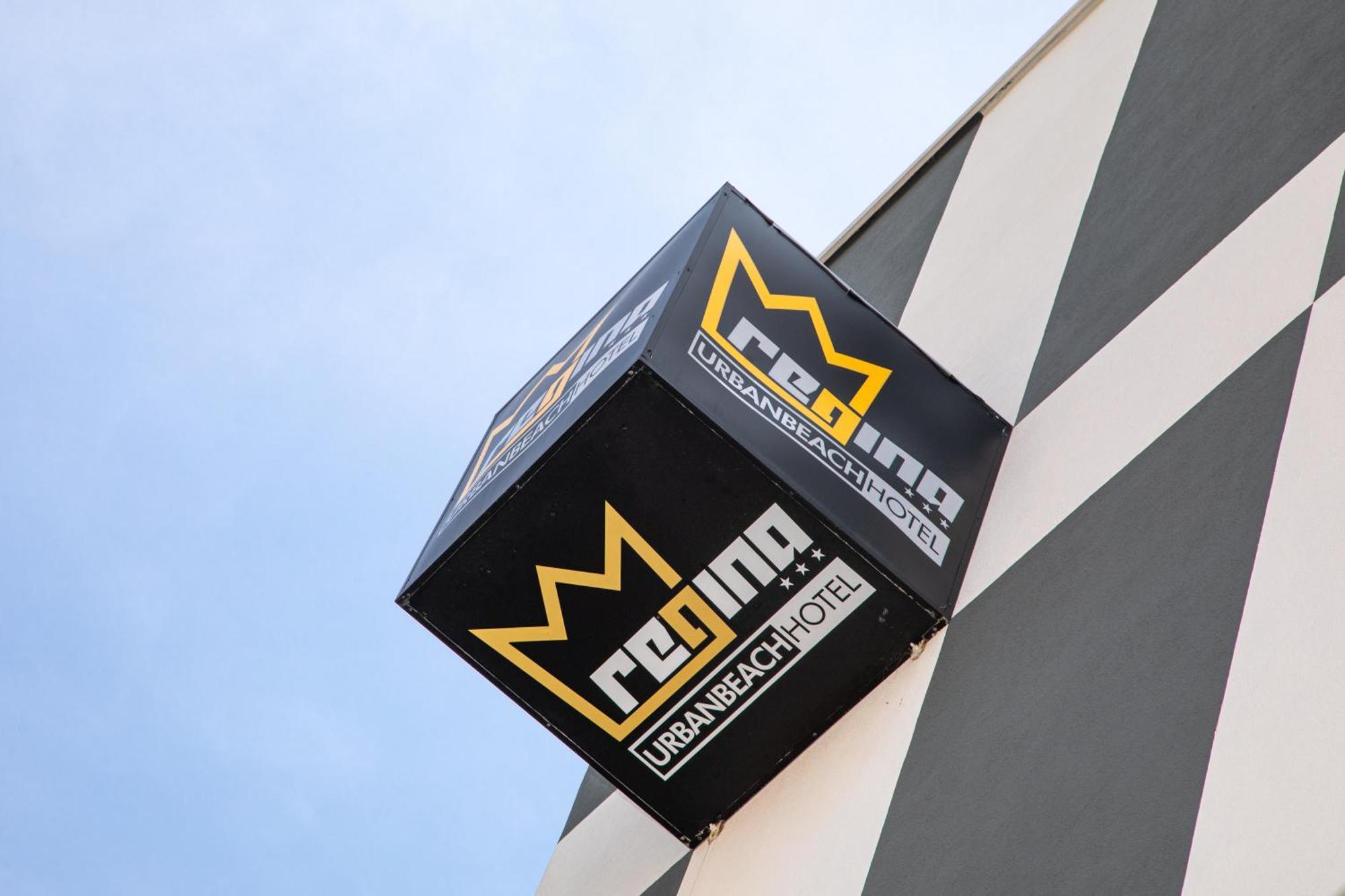 Hotel Regina Urban 3*