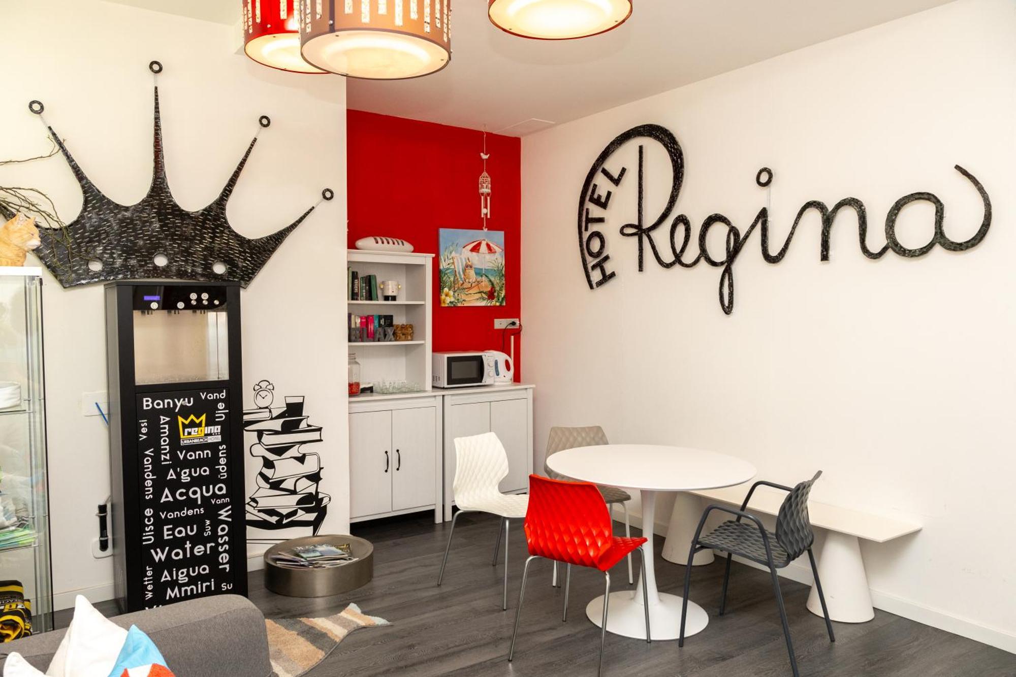 Regina Urban Hotel 3*