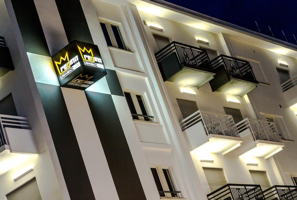 Hotel Regina Urban 3*